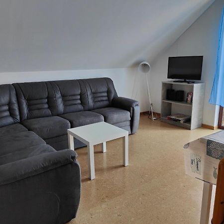 Wohnung Seepferdchen - Haus Hopp Dahme  Eksteriør billede