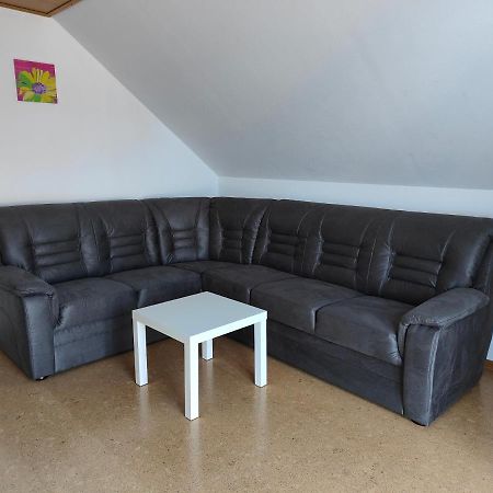 Wohnung Seepferdchen - Haus Hopp Dahme  Eksteriør billede