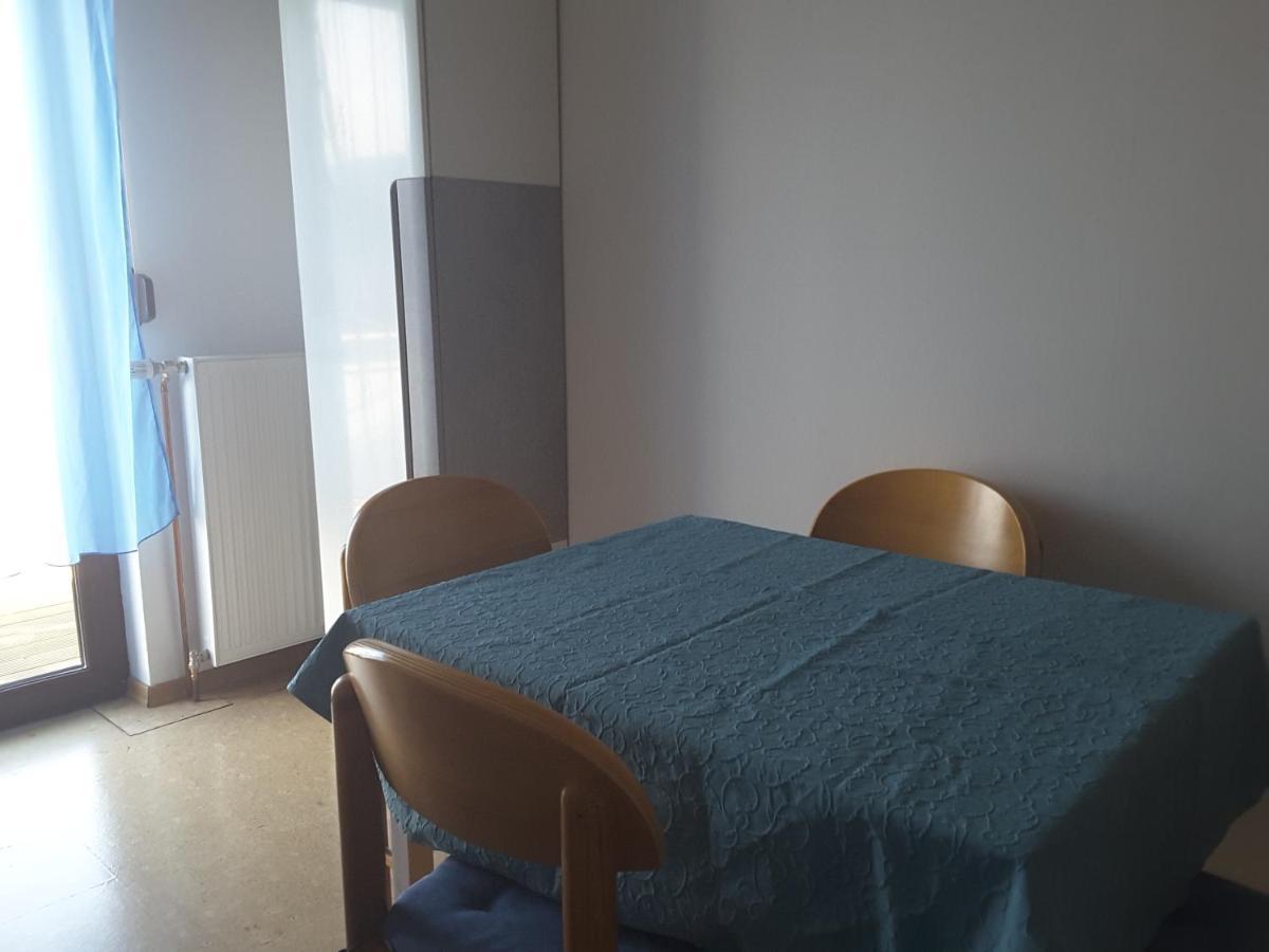 Wohnung Seepferdchen - Haus Hopp Dahme  Eksteriør billede