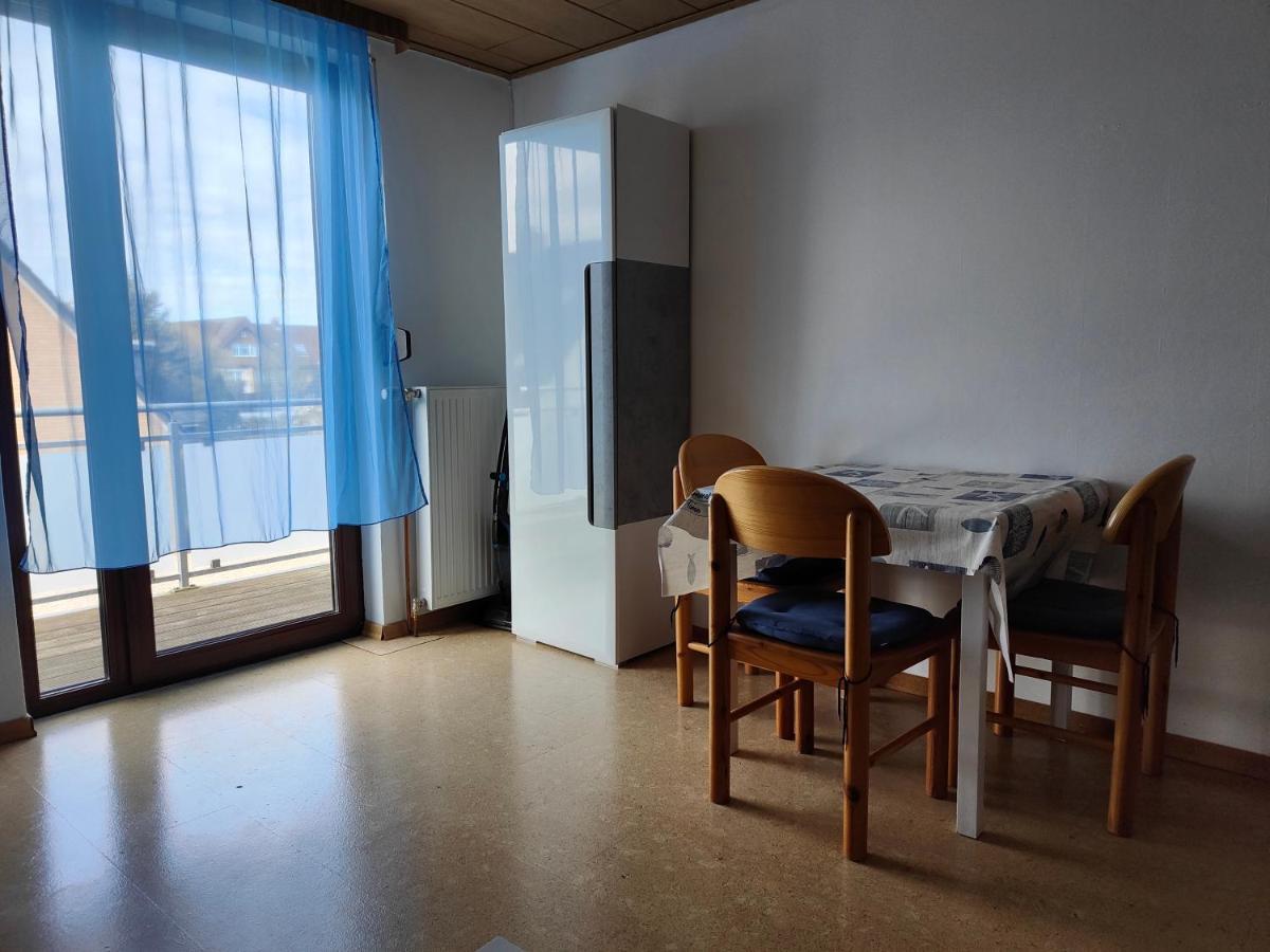 Wohnung Seepferdchen - Haus Hopp Dahme  Eksteriør billede