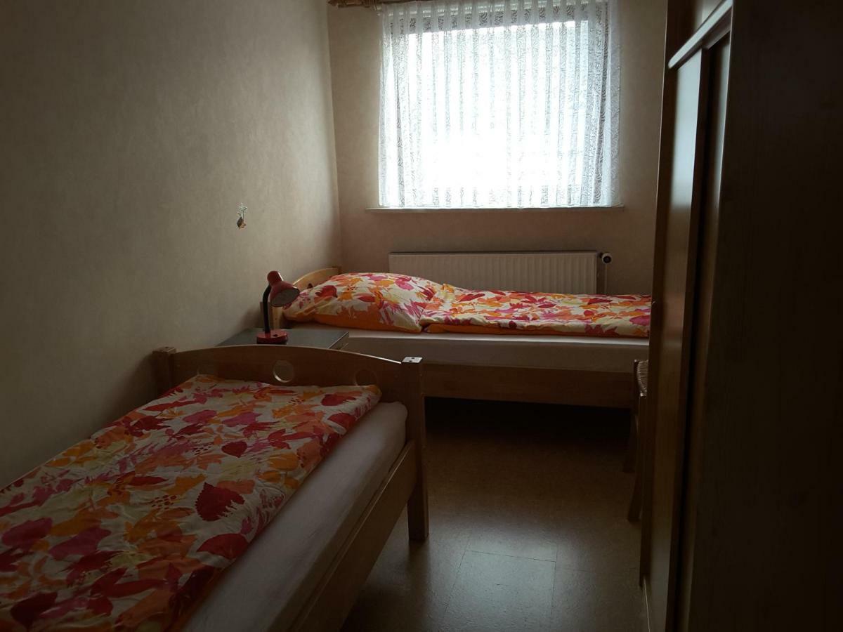 Wohnung Seepferdchen - Haus Hopp Dahme  Eksteriør billede