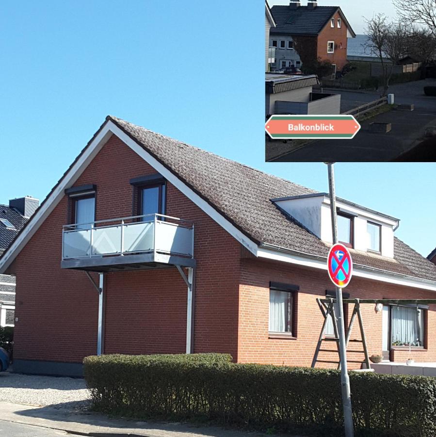 Wohnung Seepferdchen - Haus Hopp Dahme  Eksteriør billede